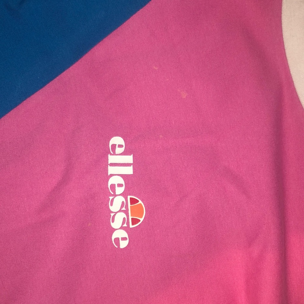 Ellesse Multi-colored Tee - Picture 3 of 5